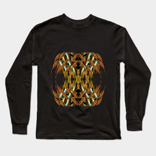 abstraction 3 Long Sleeve T-Shirt